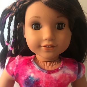 COPY - Luciana American Girl Doll